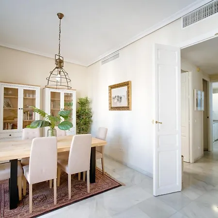 Eva Recommends San Pablo Duplex * Seville