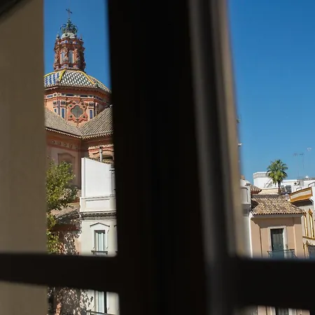 Eva Recommends San Pablo Duplex Apartment Seville