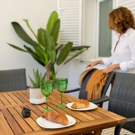 Eva Recommends San Pablo Duplex Apartment Seville