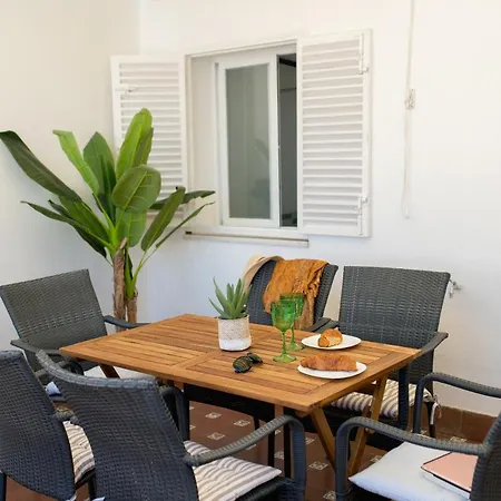 Eva Recommends San Pablo Duplex Apartment Seville