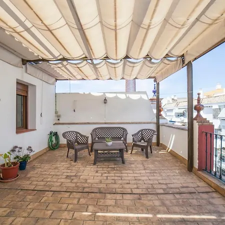 Apartment Alohamundi Castilla Ii *