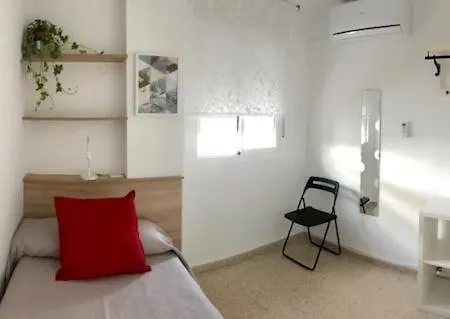 Wish Hiniesta De Apartment Seville