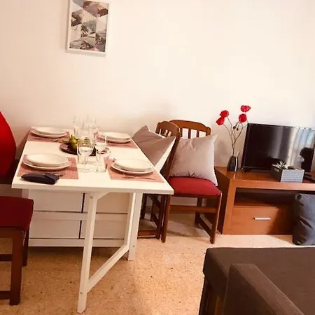 Apartment Wish Hiniesta De Seville