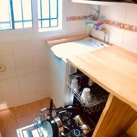 Apartment Wish Hiniesta De