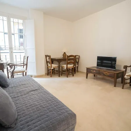 Apartment Optimus Conde De Ibarra