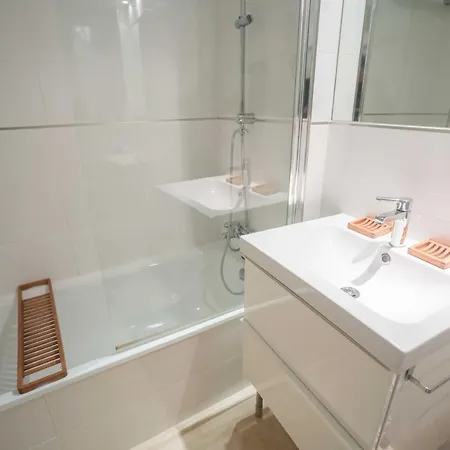 Apartment Optimus Conde De Ibarra