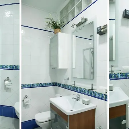 Apartment Centrico, Patio Tipico Sevillano Seville