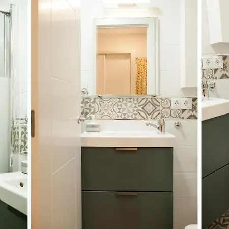 Apartamento Centrico, Patio Tipico Sevillano Sevilla