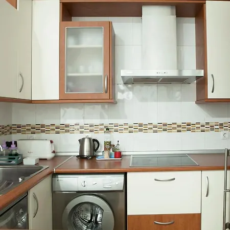 Apartamento Centrico, Patio Tipico Sevillano *