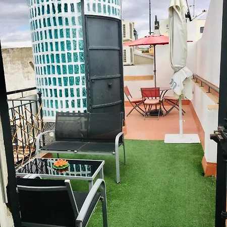 Appartement Sweet Triana Sevilla