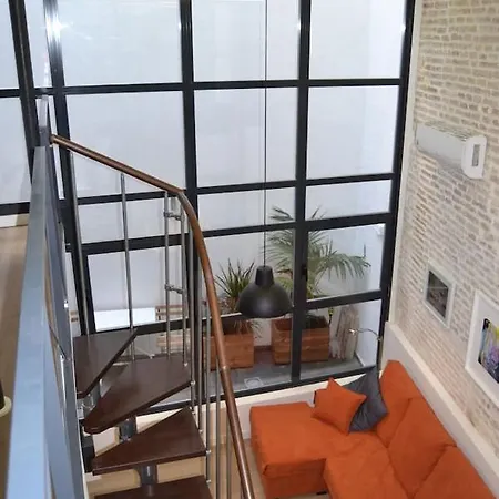 Apartment Duplex Alameda De Hercules