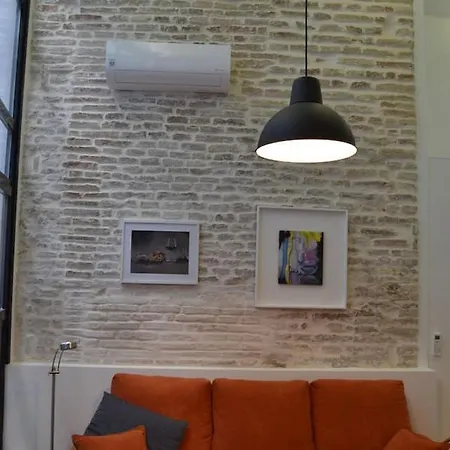 Apartment Duplex Alameda De Hercules *
