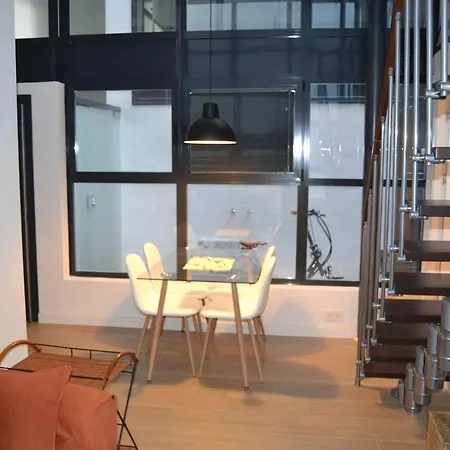 Apartment Duplex Alameda De Hercules Seville