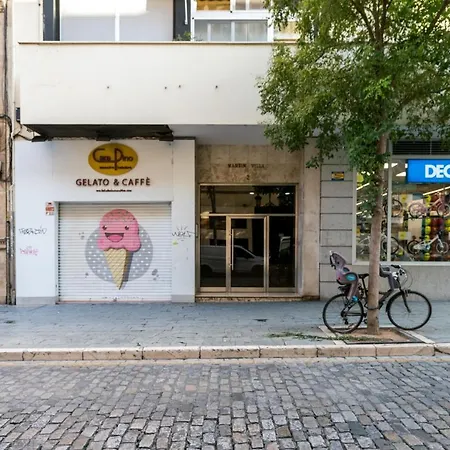 Holi-rent Martin Apartment Seville
