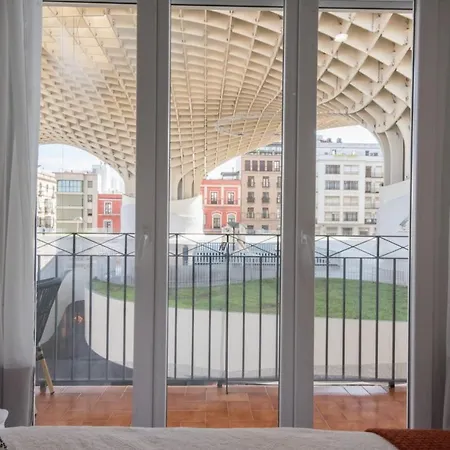 Apartment El Balcon De Las Setas