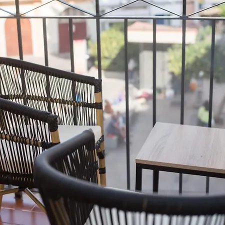 El Balcon De Las Setas *