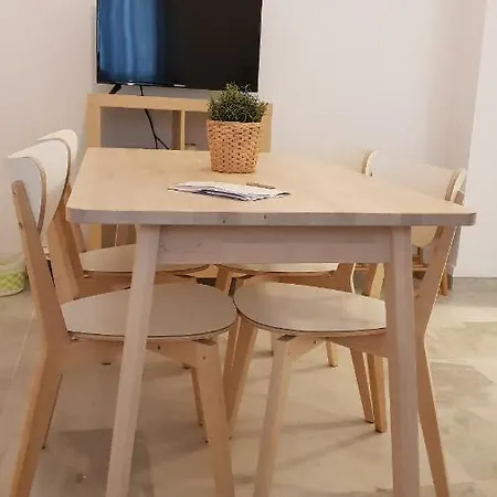 Apartment Hispalis Santa Angela