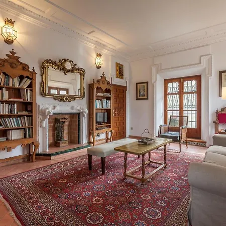 Villa Elvira, Exclusive Pool And Gardens In The Heart Of Sevilla
