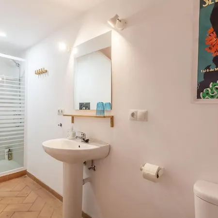 Elvira, Exclusive Pool And Gardens In The Heart Of Sevilla