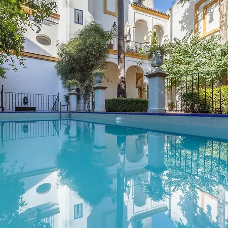 Villa Elvira, Exclusive Pool And Gardens In The Heart Of Sevilla