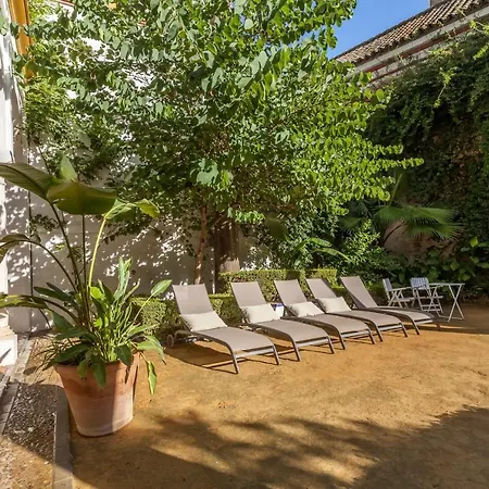 Elvira, Exclusive Pool And Gardens In The Heart Of * Sevilla