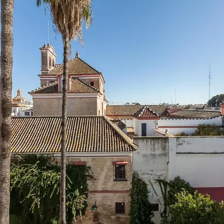 Elvira, Exclusive Pool And Gardens In The Heart Of Sevilla