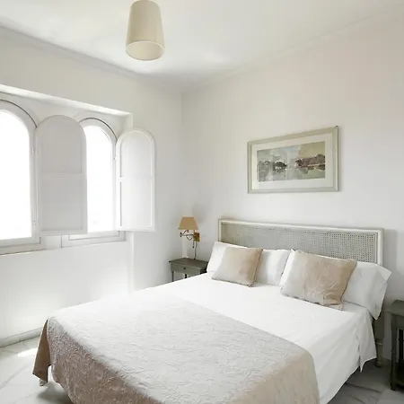 Veoapartment Alameda Penthouse Apartment Seville
