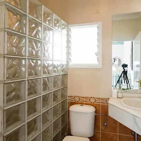 Veoapartment Alameda Penthouse Apartment Seville