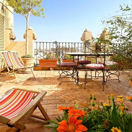 Veoapartment Alameda Penthouse Seville