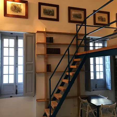 Apartamento With Access To Rooftop Terrace