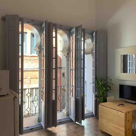 Apartamento With Access To Rooftop Terrace
