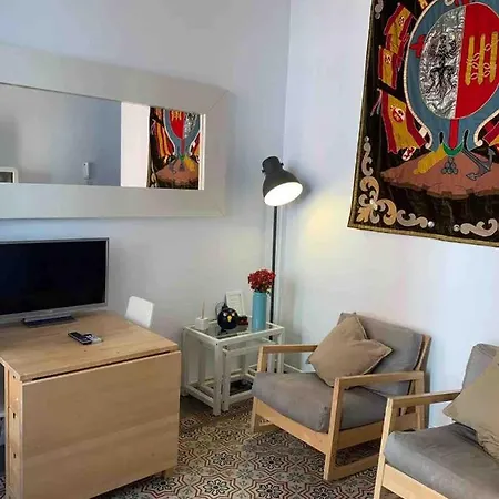 Apartamento With Access To Rooftop Terrace *