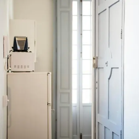 Apartamento With Access To Rooftop Terrace Sevilha