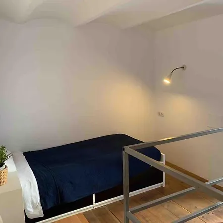 With Access To Rooftop Terrace
