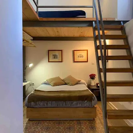 With Access To Rooftop Terrace Apartamento Sevilha