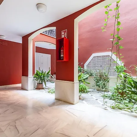 Precioso En Santa Cruz Lirio Bajo Apartment Seville