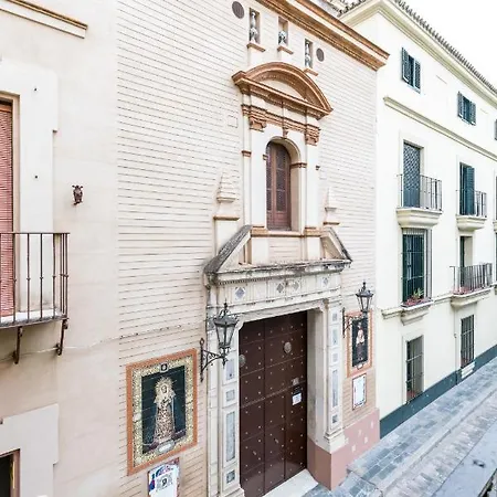 Apartmentsole- Plaza Molviedro Apartamento Sevilla