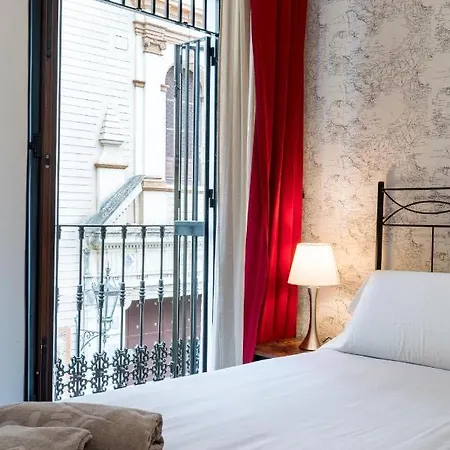 Apartamento Apartmentsole- Plaza Molviedro Sevilla