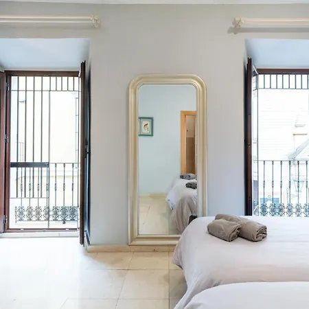 Apartamento Apartmentsole- Plaza Molviedro *