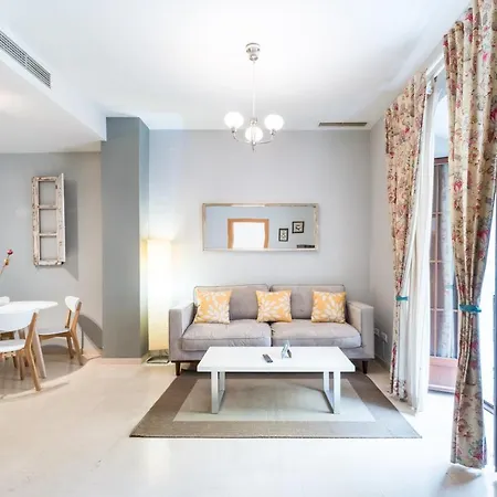 Apartmentsole- Plaza Molviedro * Sevilla