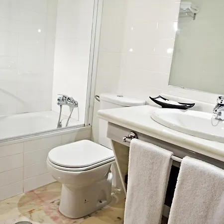 Vertice Bib Rambla Apartment
