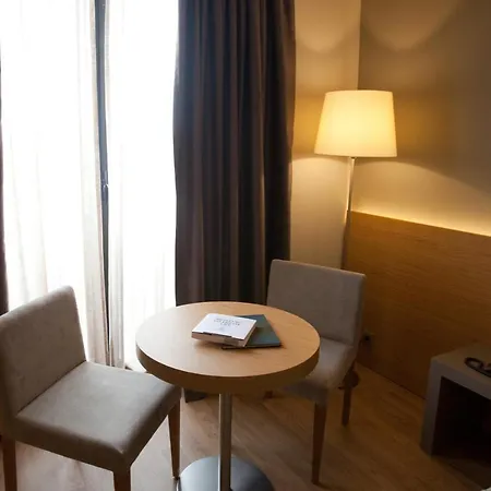 M.a. Congresos Hotel