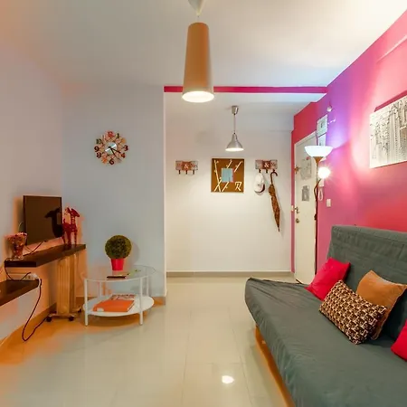 Apartment Sevillahome Teodosio 27 Seville