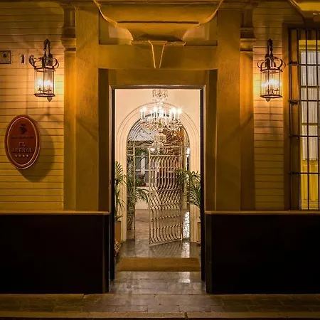Casas De El Arenal 4*