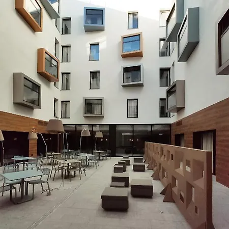 Macia Kubb Hotel Sevilla
