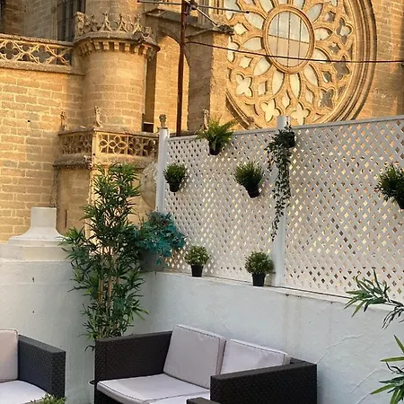Catedral Boutique Hotel Seville