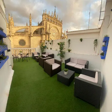 Hotel Catedral Boutique 2*
