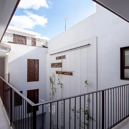 Apartment Apartamento Con Terraza En San Luis