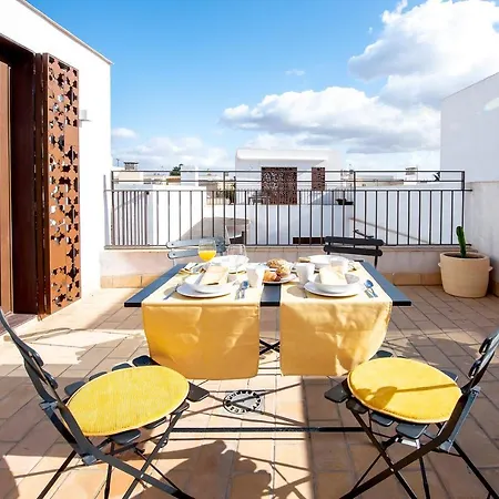 Apartamento Con Terraza En San Luis Apartment