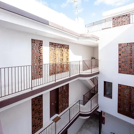 Apartment Apartamento Con Terraza En San Luis Seville